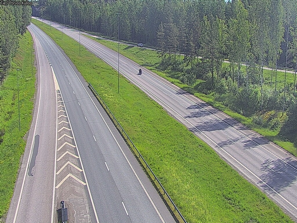 Kelikamerat Kuva Tie 7 Porvoo Kulloo, Porvoo, Uusimaa