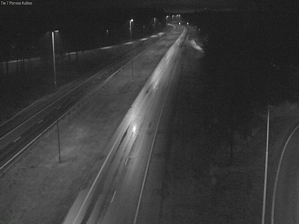 Kelikamerat Kuva Tie 7 Porvoo Kulloo, Porvoo, Uusimaa