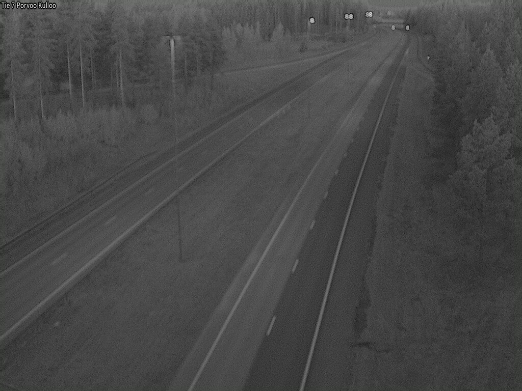 Kelikamerat Kuva Tie 7 Porvoo Kulloo, Porvoo, Uusimaa