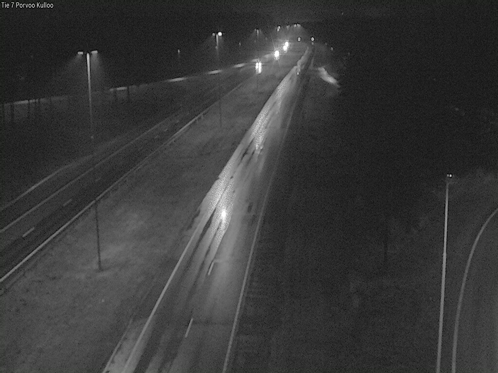 Kelikamerat Kuva Tie 7 Porvoo Kulloo, Porvoo, Uusimaa