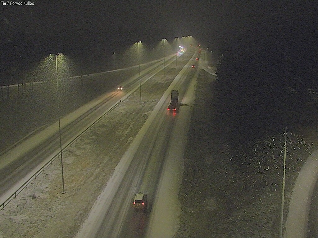 Kelikamerat Kuva Tie 7 Porvoo Kulloo, Porvoo, Uusimaa