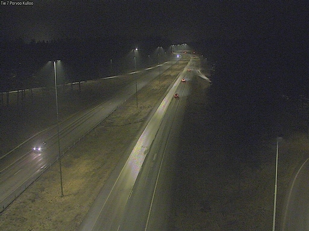 Kelikamerat Kuva Tie 7 Porvoo Kulloo, Porvoo, Uusimaa