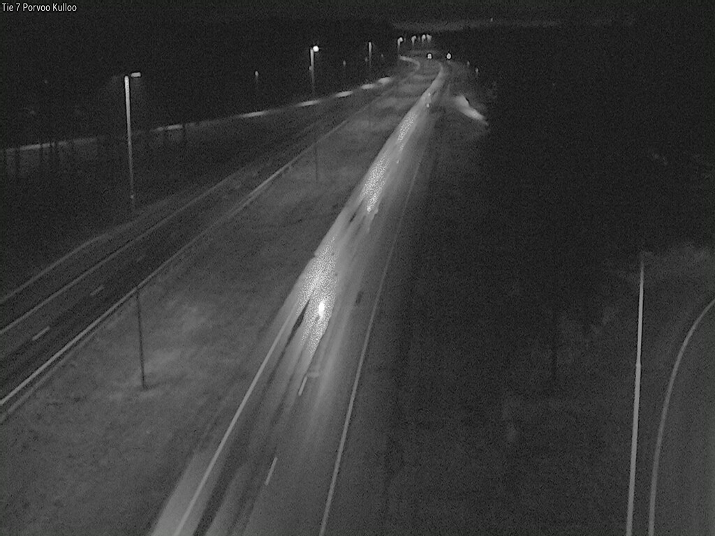 Kelikamerat Kuva Tie 7 Porvoo Kulloo, Porvoo, Uusimaa