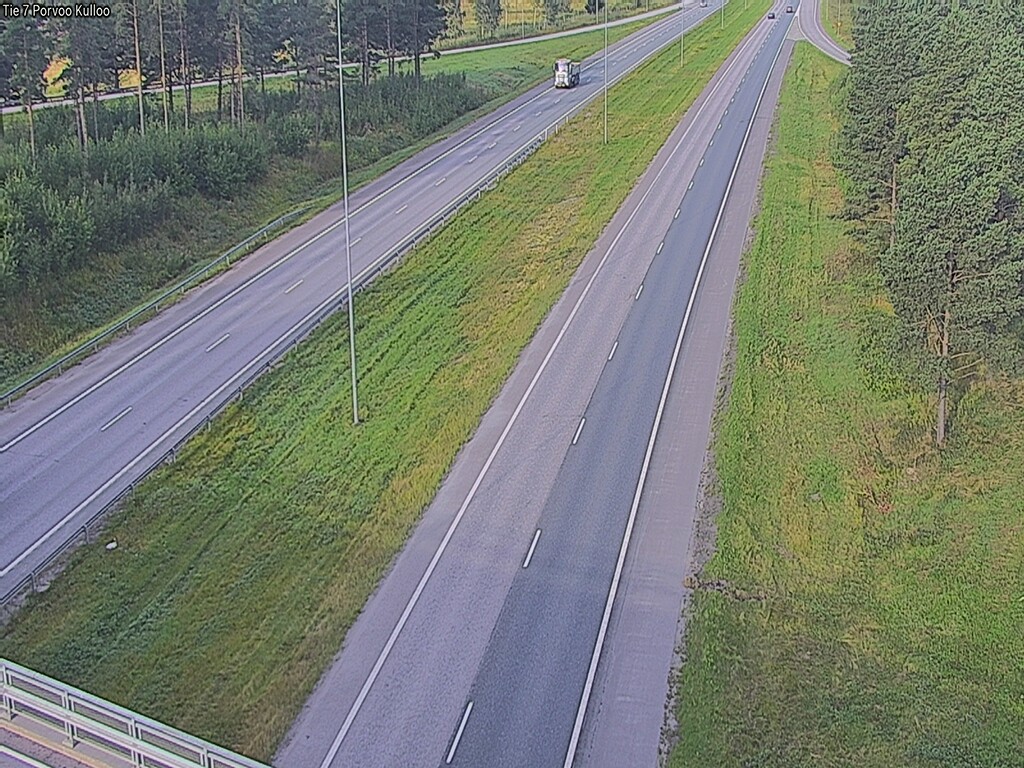 Kelikamerat Kuva Tie 7 Porvoo Kulloo, Porvoo, Uusimaa