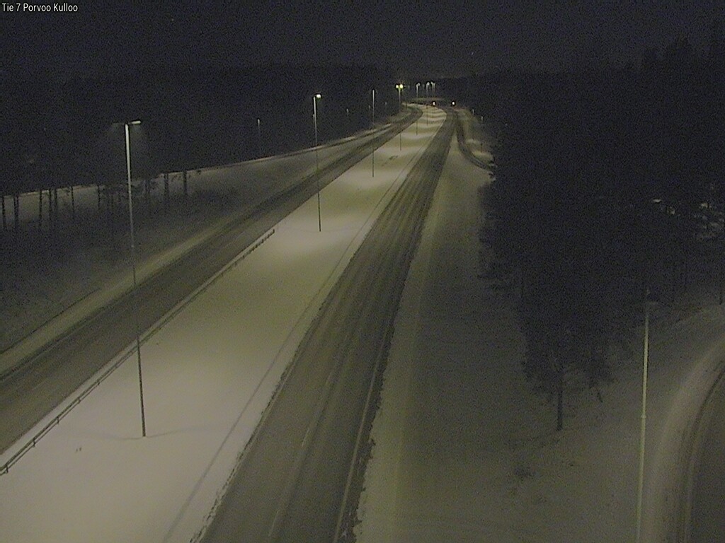 Kelikamerat Kuva Tie 7 Porvoo Kulloo, Porvoo, Uusimaa