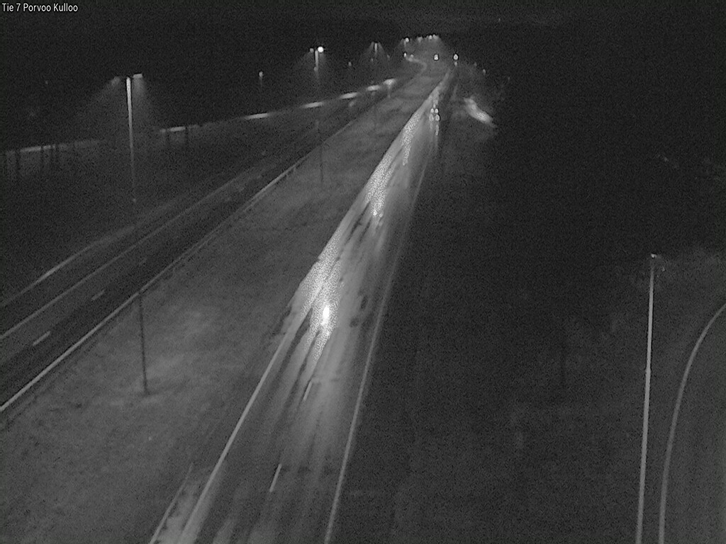 Kelikamerat Kuva Tie 7 Porvoo Kulloo, Porvoo, Uusimaa