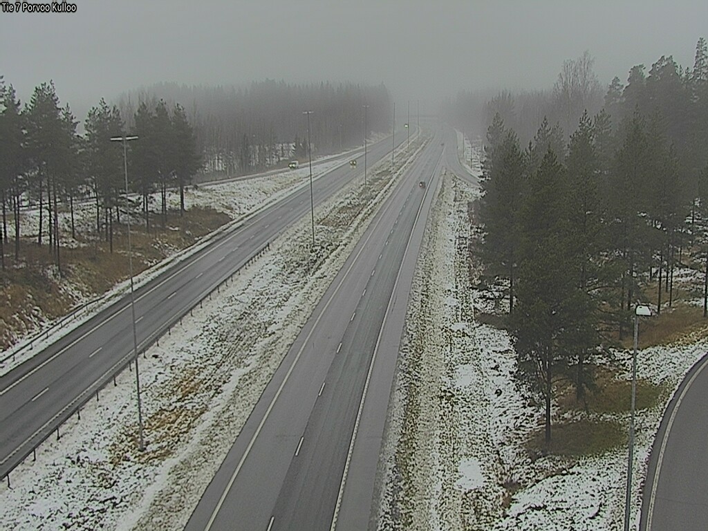 Kelikamerat Kuva Tie 7 Porvoo Kulloo, Porvoo, Uusimaa