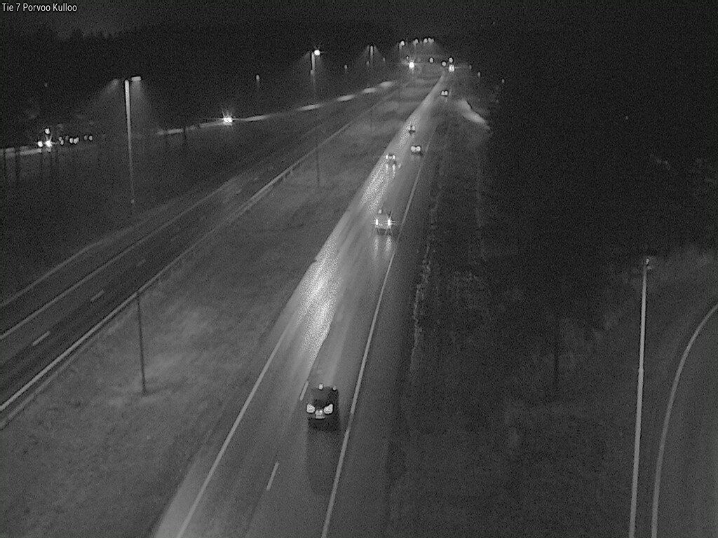 Kelikamerat Kuva Tie 7 Porvoo Kulloo, Porvoo, Uusimaa