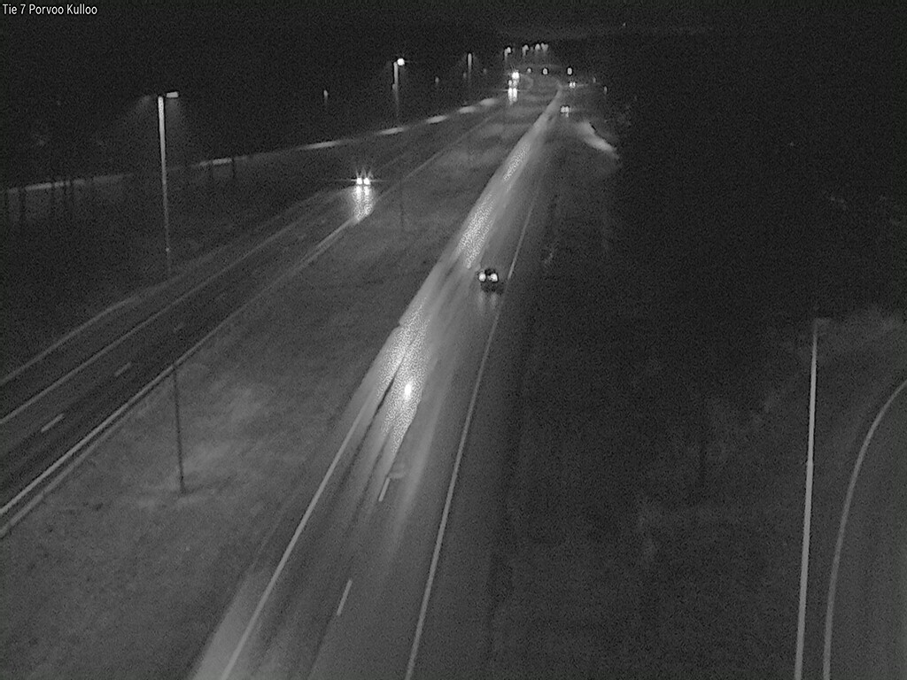 Kelikamerat Kuva Tie 7 Porvoo Kulloo, Porvoo, Uusimaa