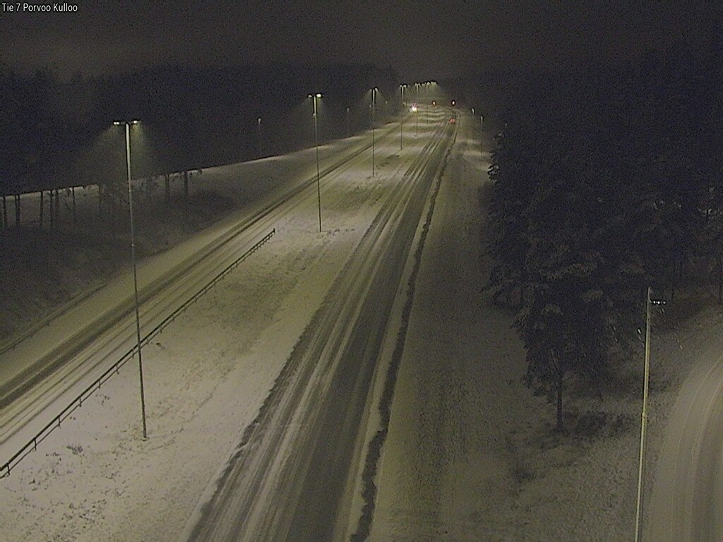 Kelikamerat Kuva Tie 7 Porvoo Kulloo, Porvoo, Uusimaa