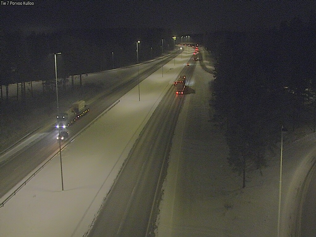 Kelikamerat Kuva Tie 7 Porvoo Kulloo, Porvoo, Uusimaa