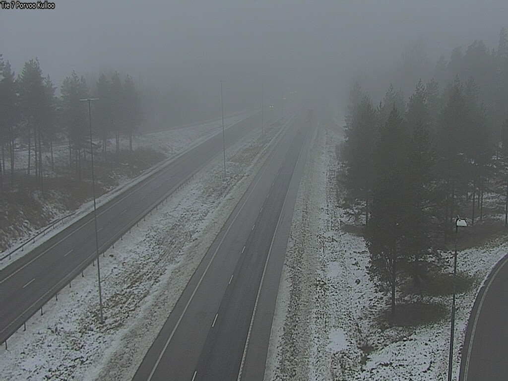 Kelikamerat Kuva Tie 7 Porvoo Kulloo, Porvoo, Uusimaa