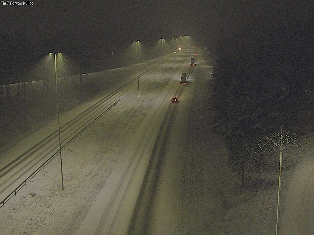 Kelikamerat Kuva Tie 7 Porvoo Kulloo, Porvoo, Uusimaa