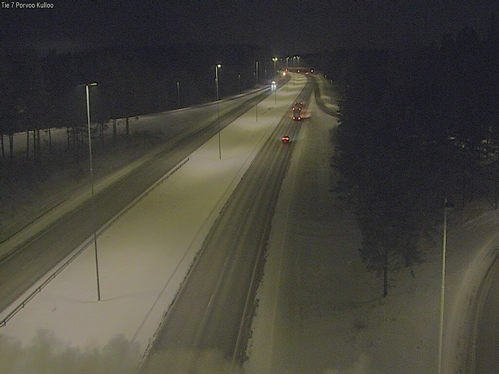 Kelikamerat Kuva Tie 7 Porvoo Kulloo, Porvoo, Uusimaa