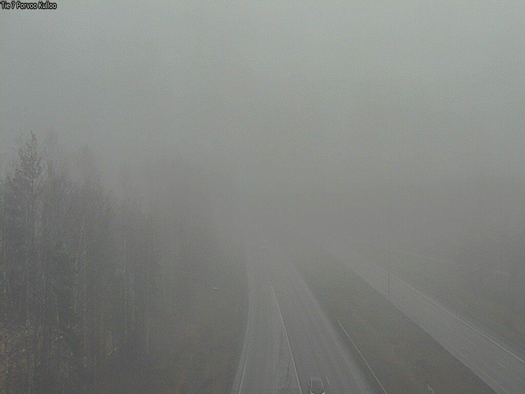 Kelikamerat Kuva Tie 7 Porvoo Kulloo, Porvoo, Uusimaa