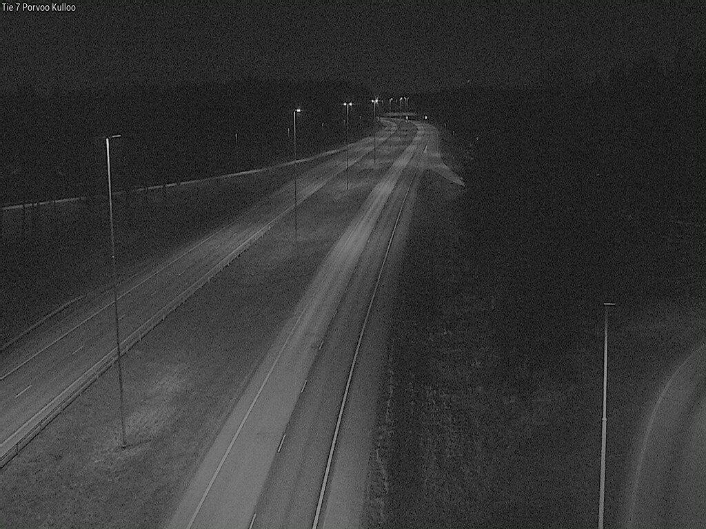 Kelikamerat Kuva Tie 7 Porvoo Kulloo, Porvoo, Uusimaa