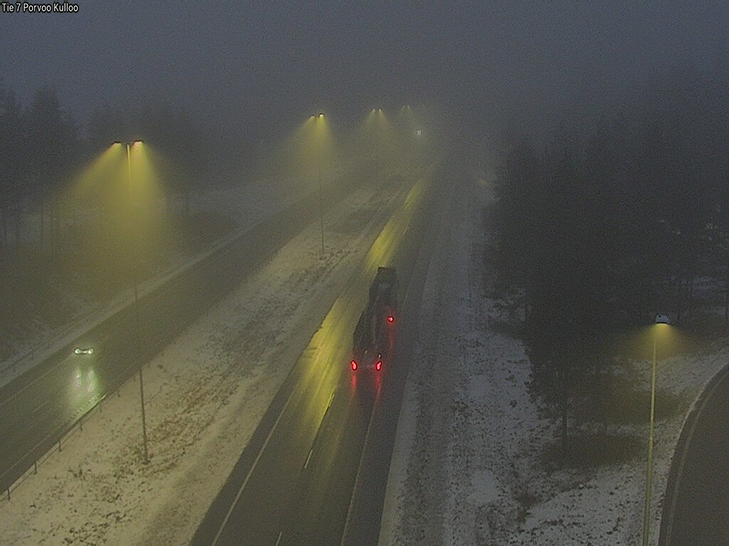 Kelikamerat Kuva Tie 7 Porvoo Kulloo, Porvoo, Uusimaa