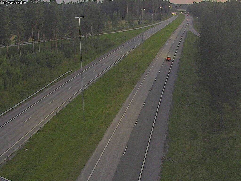 Kelikamerat Kuva Tie 7 Porvoo Kulloo, Porvoo, Uusimaa