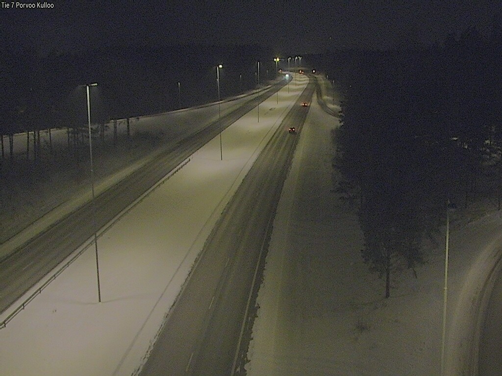 Kelikamerat Kuva Tie 7 Porvoo Kulloo, Porvoo, Uusimaa