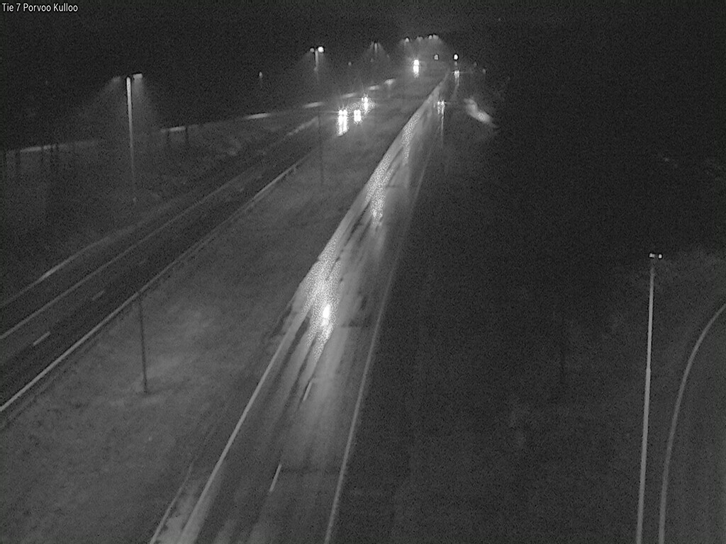 Kelikamerat Kuva Tie 7 Porvoo Kulloo, Porvoo, Uusimaa