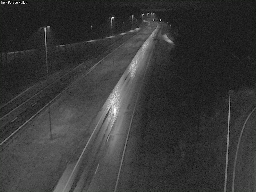 Kelikamerat Kuva Tie 7 Porvoo Kulloo, Porvoo, Uusimaa