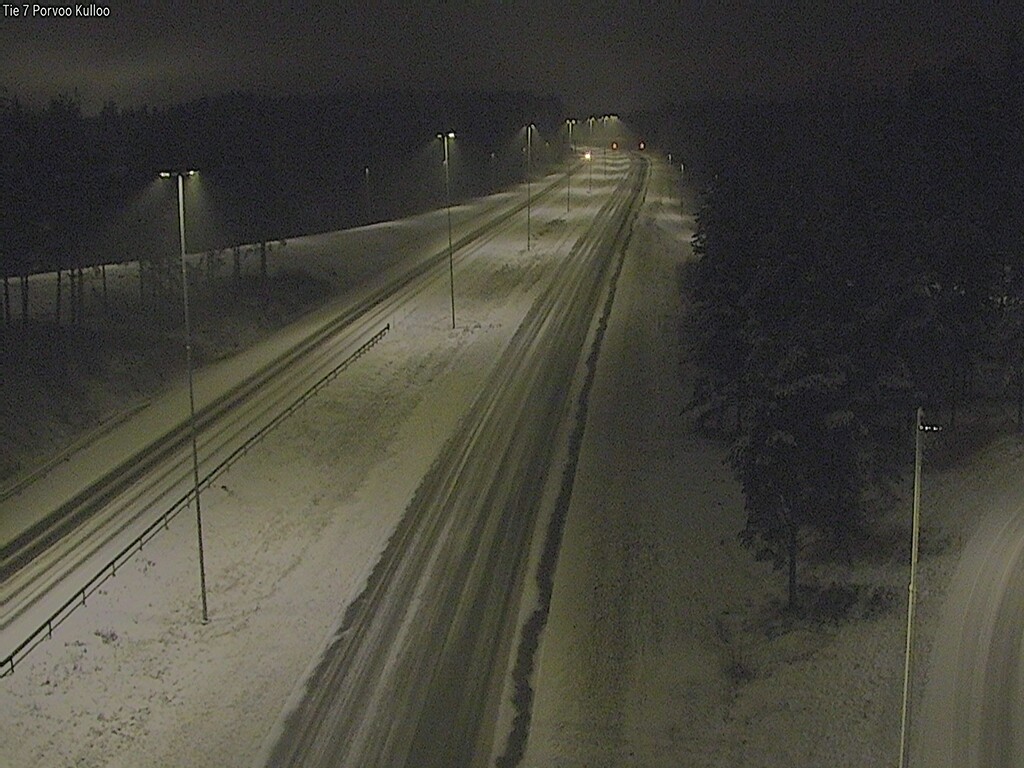 Kelikamerat Kuva Tie 7 Porvoo Kulloo, Porvoo, Uusimaa