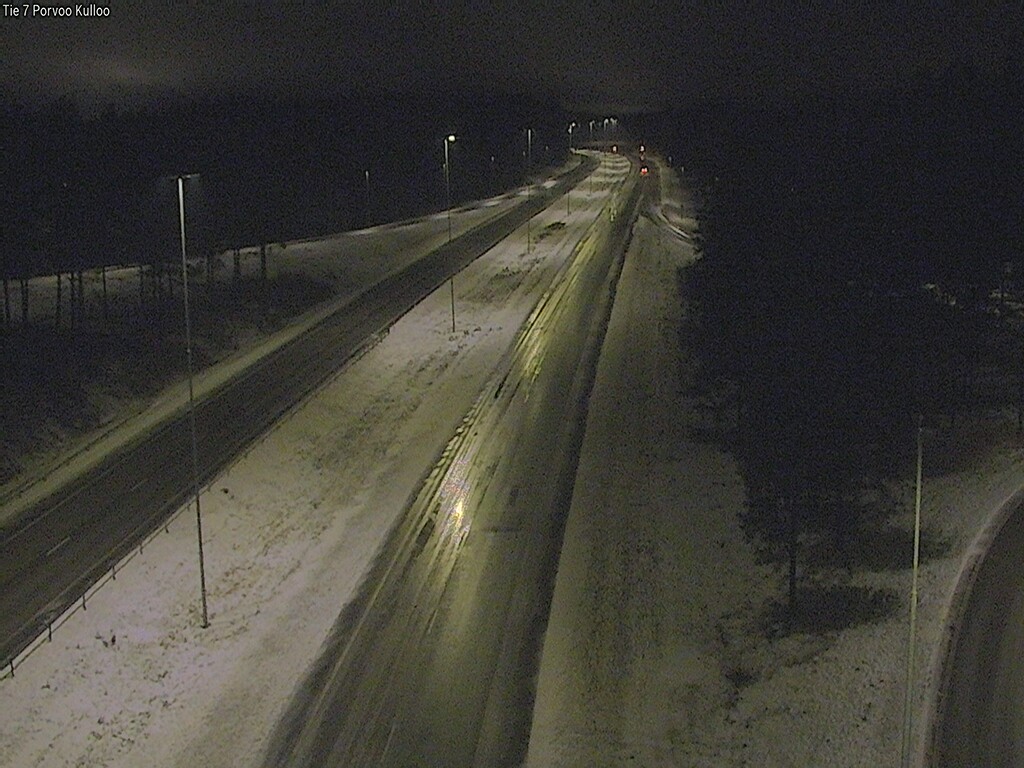 Kelikamerat Kuva Tie 7 Porvoo Kulloo, Porvoo, Uusimaa