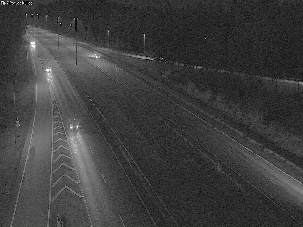 Kelikamerat Kuva Tie 7 Porvoo Kulloo, Porvoo, Uusimaa