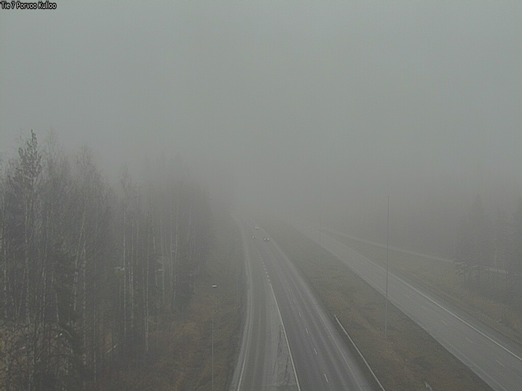 Kelikamerat Kuva Tie 7 Porvoo Kulloo, Porvoo, Uusimaa