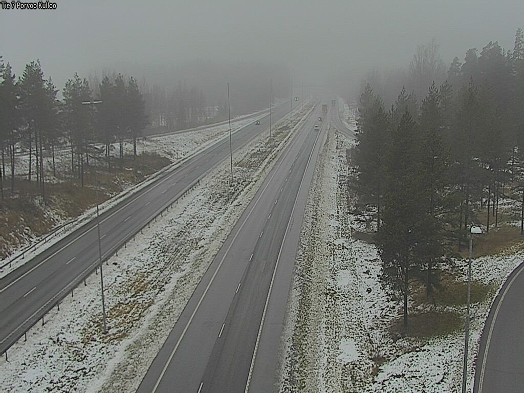 Kelikamerat Kuva Tie 7 Porvoo Kulloo, Porvoo, Uusimaa