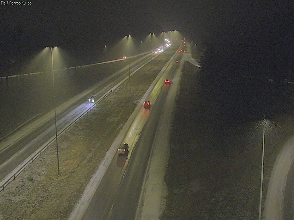 Kelikamerat Kuva Tie 7 Porvoo Kulloo, Porvoo, Uusimaa