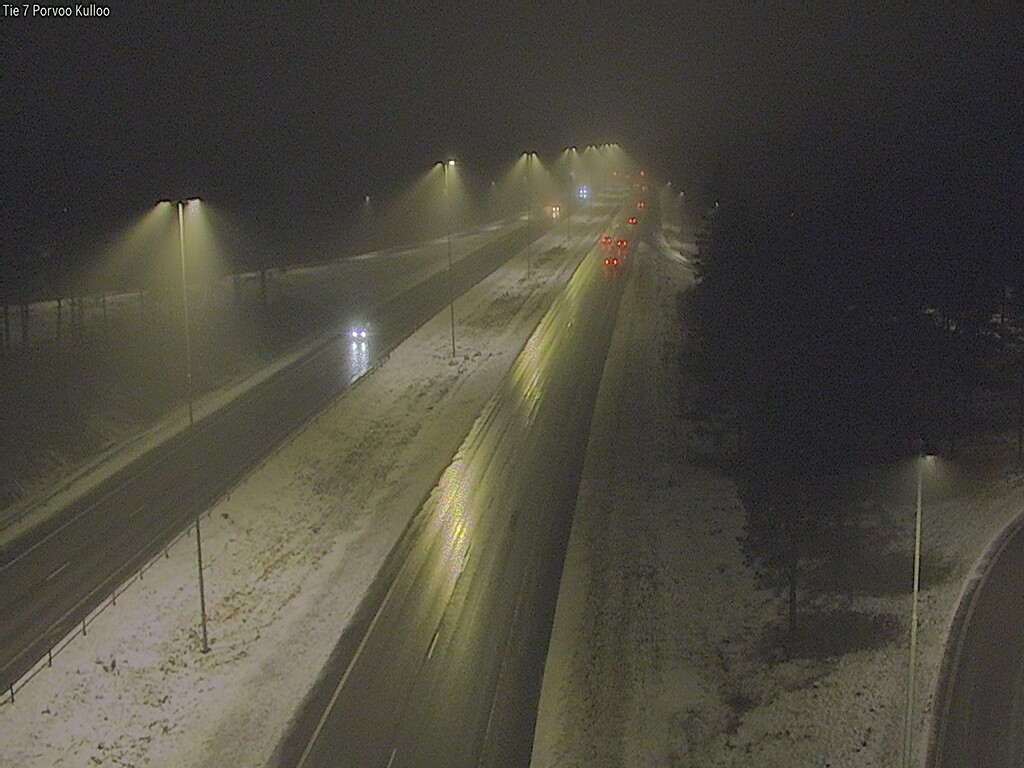 Kelikamerat Kuva Tie 7 Porvoo Kulloo, Porvoo, Uusimaa