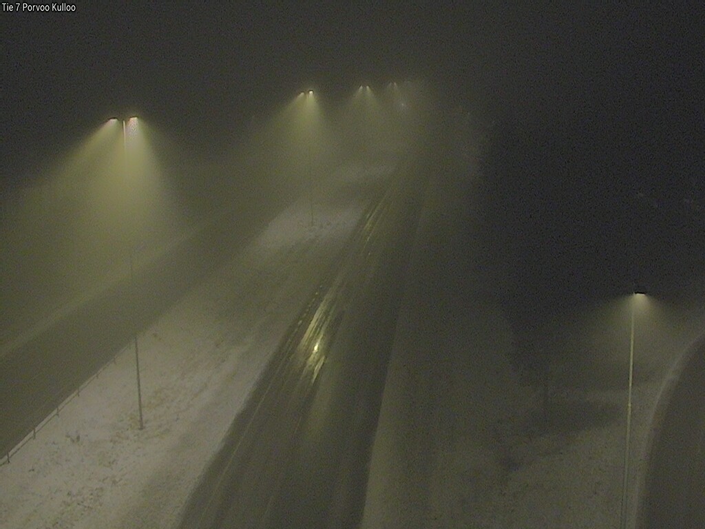 Kelikamerat Kuva Tie 7 Porvoo Kulloo, Porvoo, Uusimaa