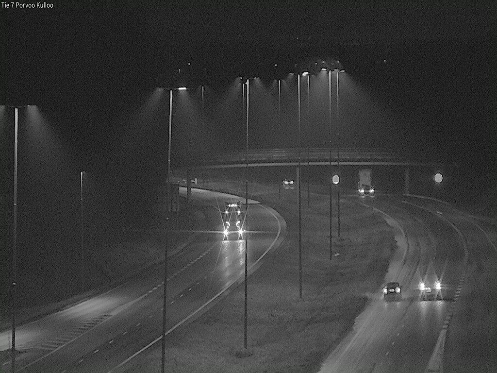 Kelikamerat Kuva Tie 7 Porvoo Kulloo, Porvoo, Uusimaa