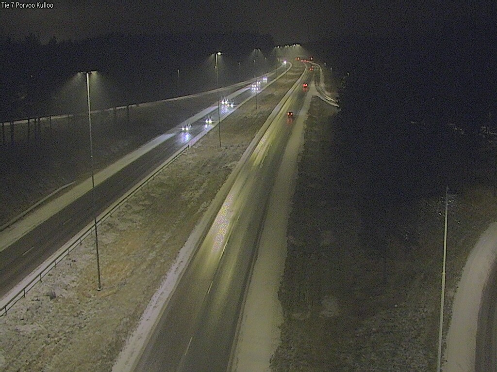 Kelikamerat Kuva Tie 7 Porvoo Kulloo, Porvoo, Uusimaa