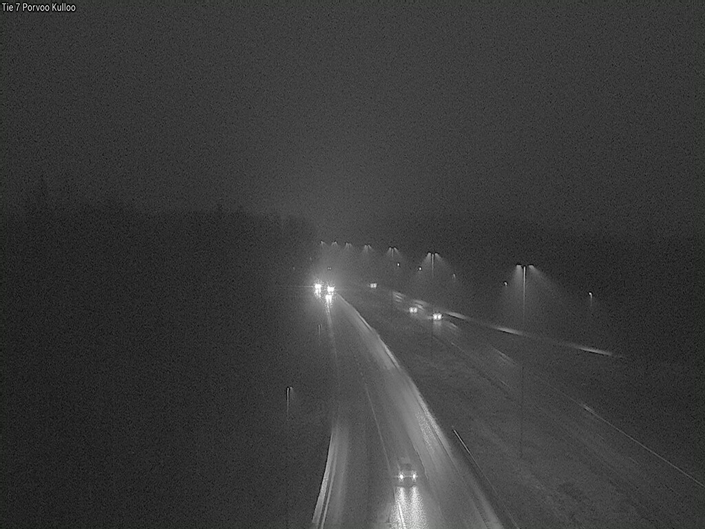 Kelikamerat Kuva Tie 7 Porvoo Kulloo, Porvoo, Uusimaa