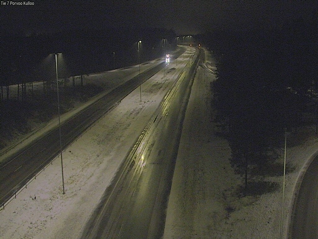 Kelikamerat Kuva Tie 7 Porvoo Kulloo, Porvoo, Uusimaa