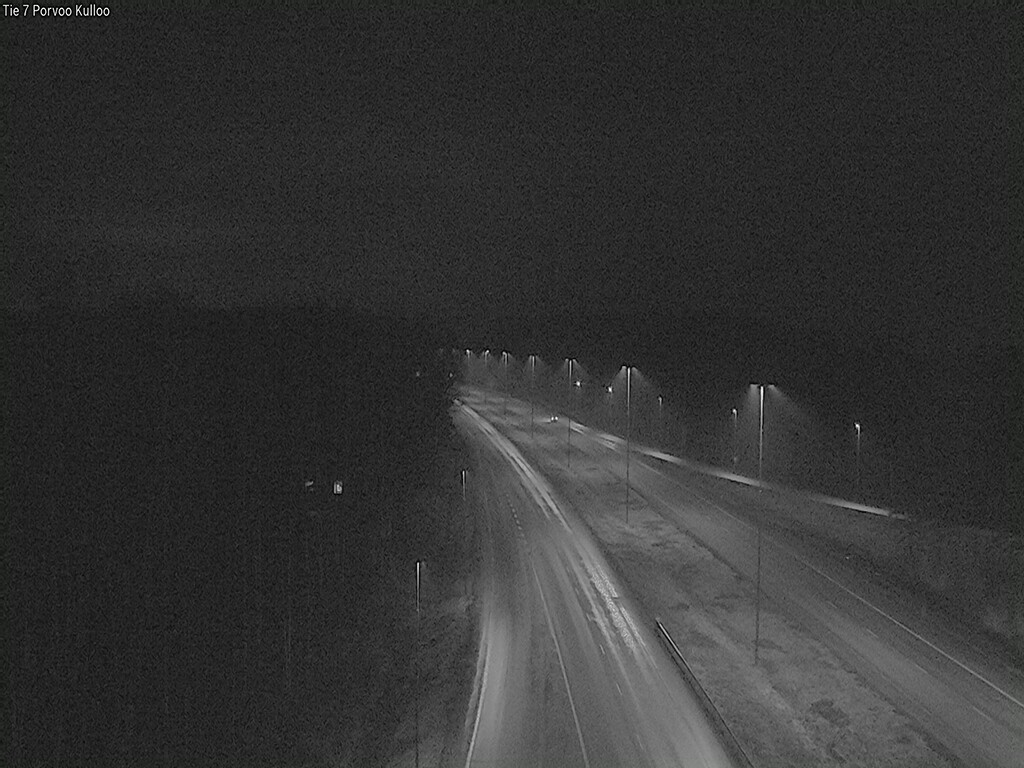 Kelikamerat Kuva Tie 7 Porvoo Kulloo, Porvoo, Uusimaa