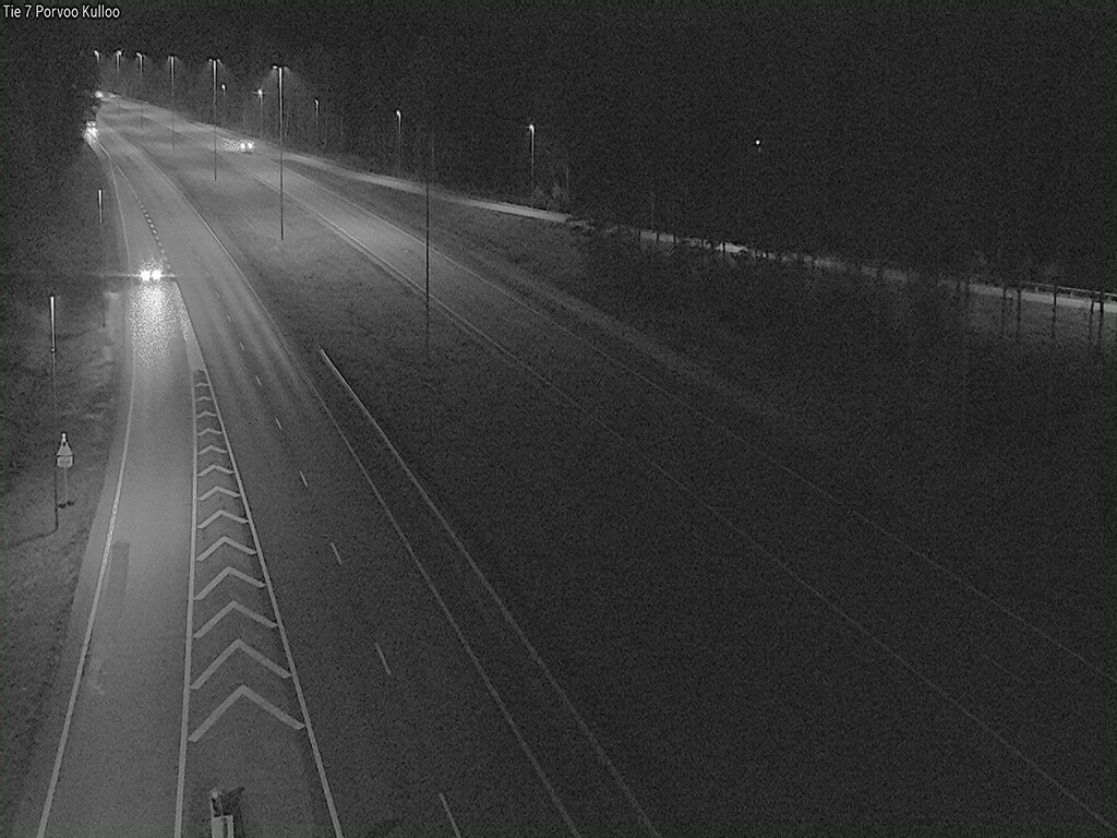 Kelikamerat Kuva Tie 7 Porvoo Kulloo, Porvoo, Uusimaa