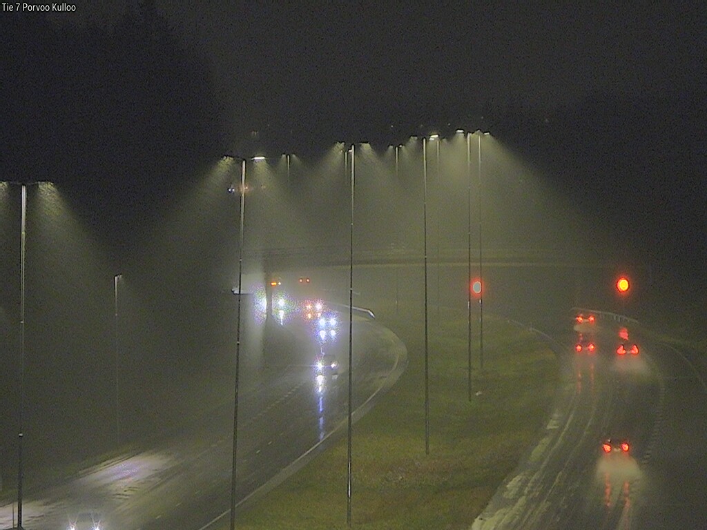 Kelikamerat Kuva Tie 7 Porvoo Kulloo, Porvoo, Uusimaa