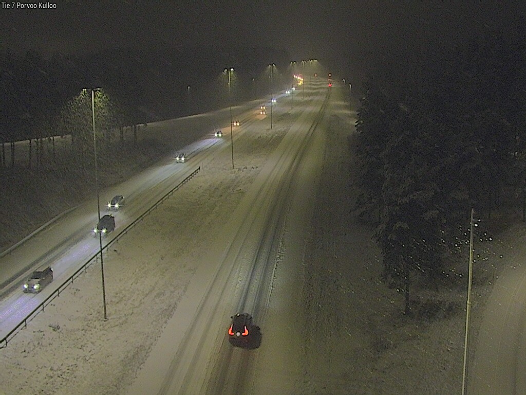Kelikamerat Kuva Tie 7 Porvoo Kulloo, Porvoo, Uusimaa
