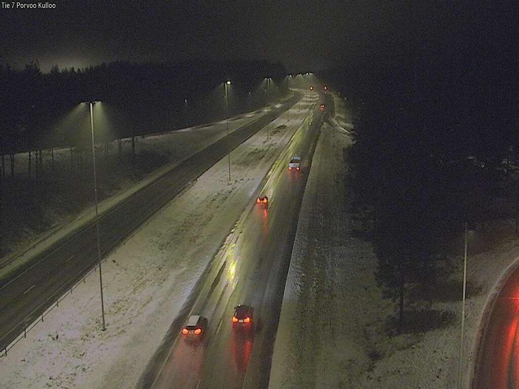 Kelikamerat Kuva Tie 7 Porvoo Kulloo, Porvoo, Uusimaa