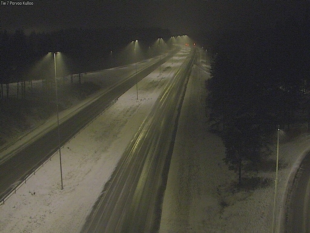 Kelikamerat Kuva Tie 7 Porvoo Kulloo, Porvoo, Uusimaa