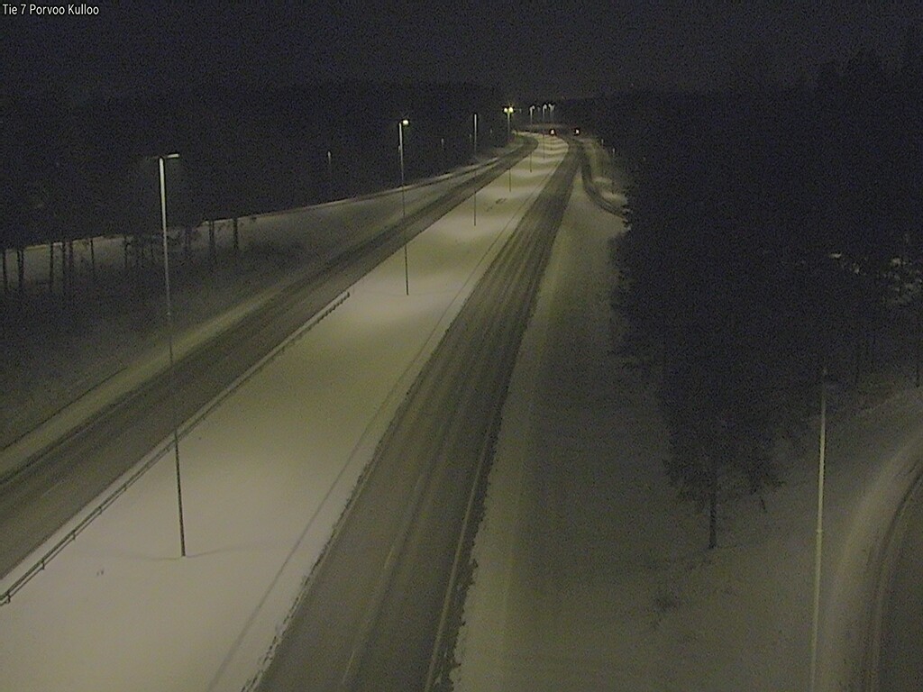 Kelikamerat Kuva Tie 7 Porvoo Kulloo, Porvoo, Uusimaa