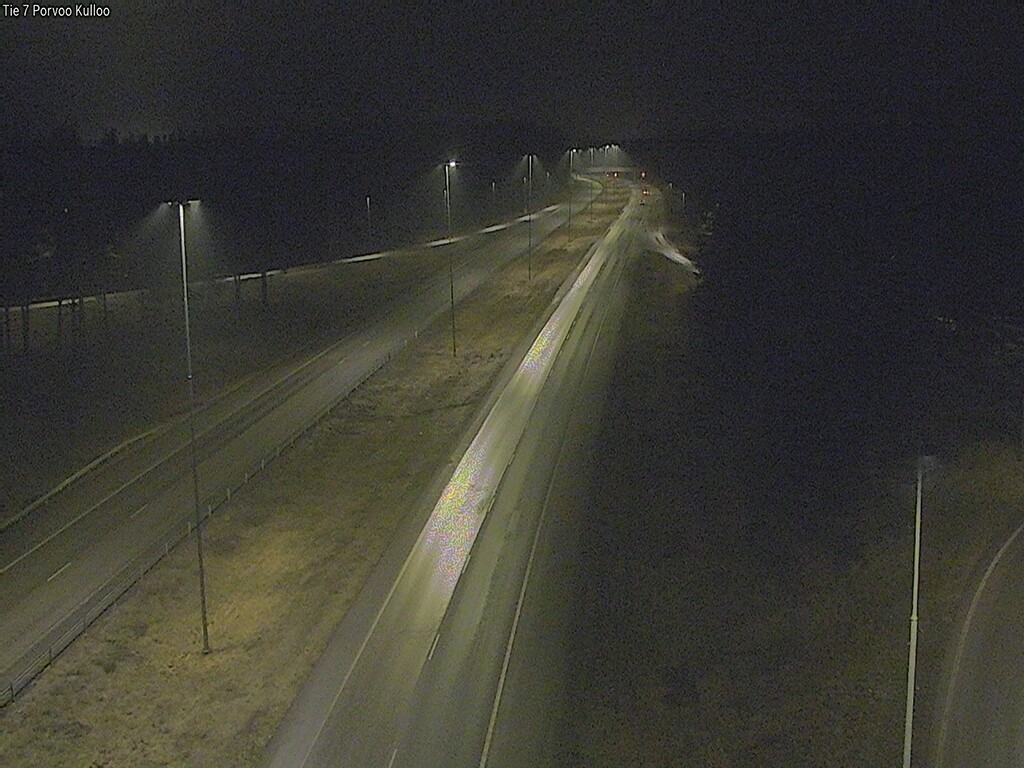 Kelikamerat Kuva Tie 7 Porvoo Kulloo, Porvoo, Uusimaa