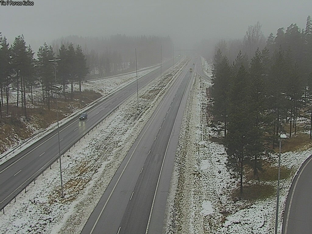 Kelikamerat Kuva Tie 7 Porvoo Kulloo, Porvoo, Uusimaa