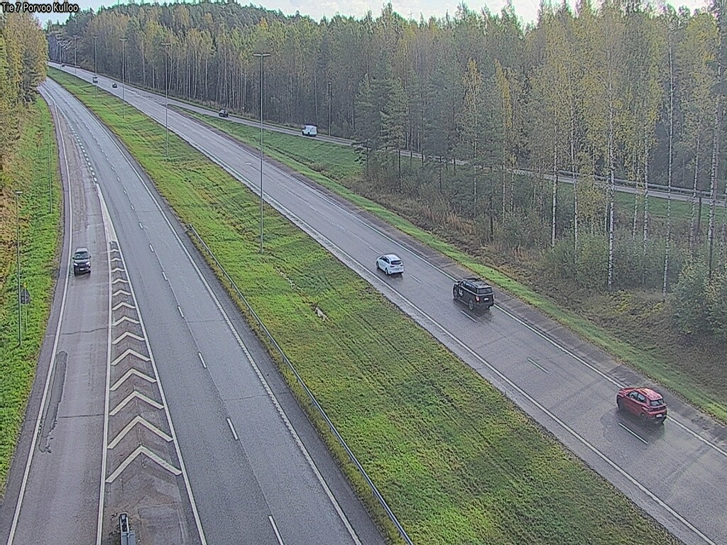 Kelikamerat Kuva Tie 7 Porvoo Kulloo, Porvoo, Uusimaa