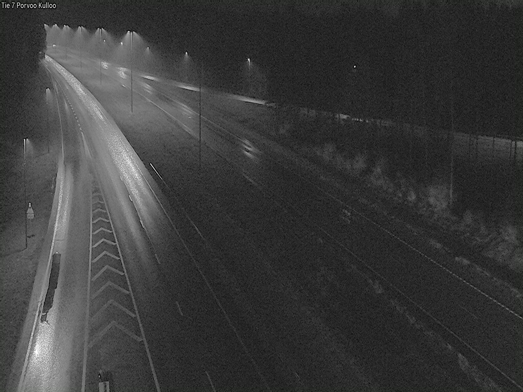 Kelikamerat Kuva Tie 7 Porvoo Kulloo, Porvoo, Uusimaa