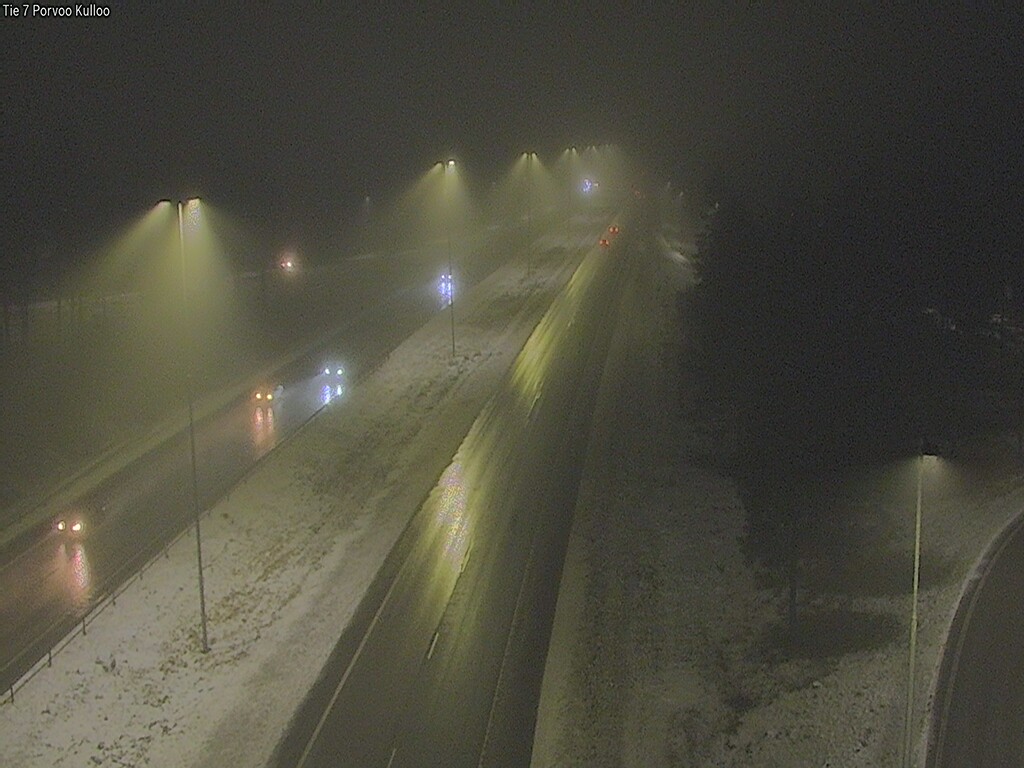 Kelikamerat Kuva Tie 7 Porvoo Kulloo, Porvoo, Uusimaa