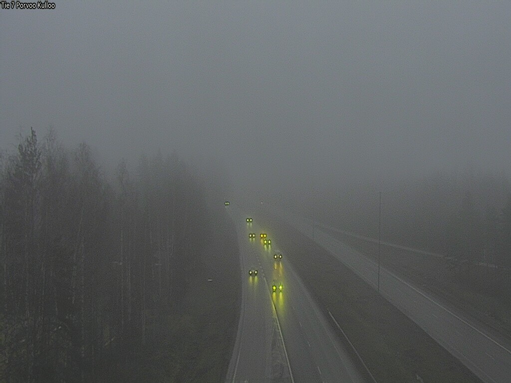 Kelikamerat Kuva Tie 7 Porvoo Kulloo, Porvoo, Uusimaa